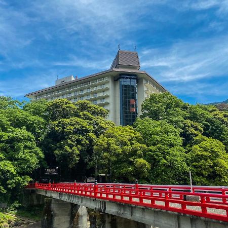 Yumoto Fujiya Hotel Hakone Zewnętrze zdjęcie