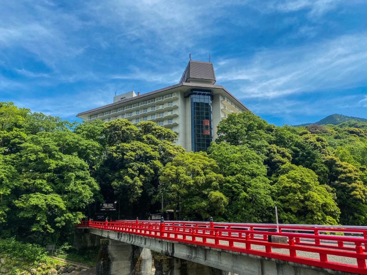 Yumoto Fujiya Hotel Hakone Zewnętrze zdjęcie