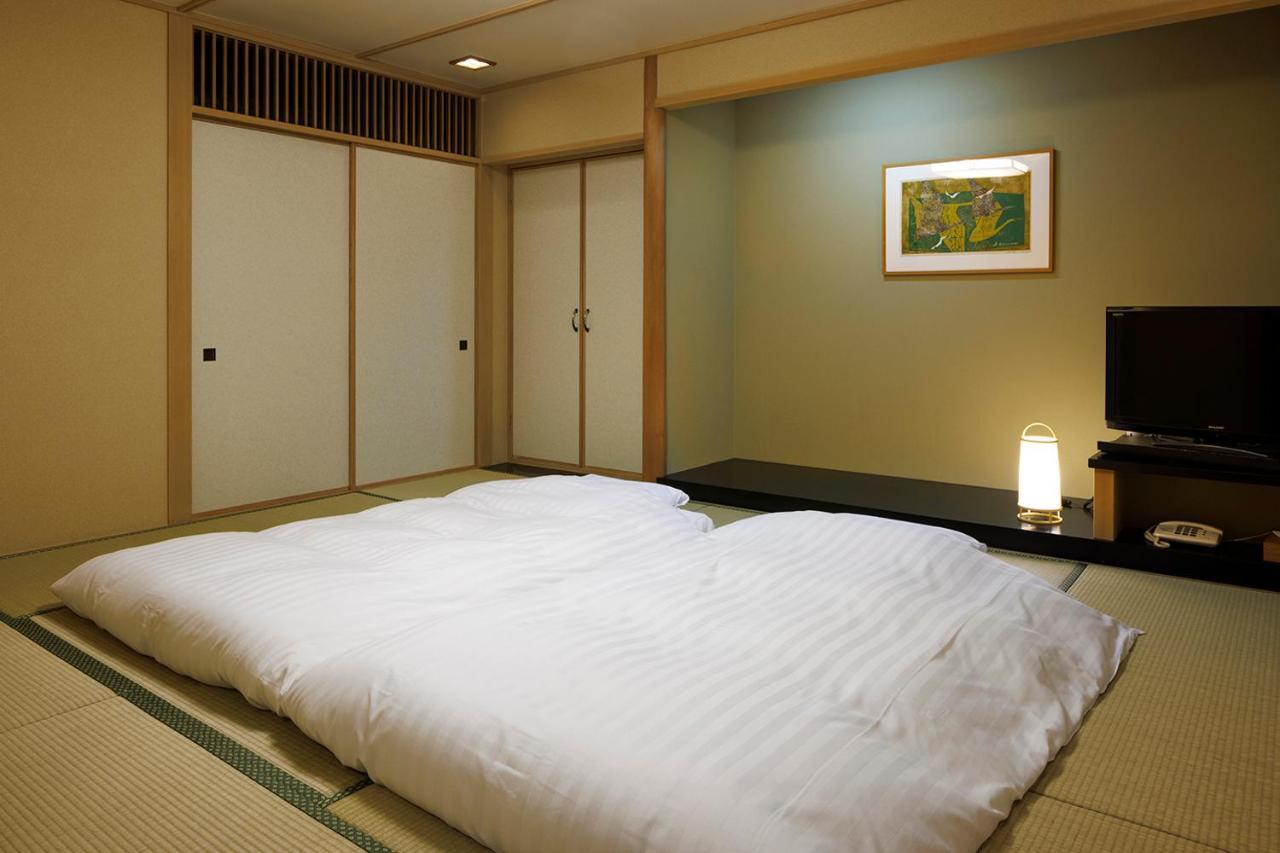Yumoto Fujiya Hotel Hakone Zewnętrze zdjęcie