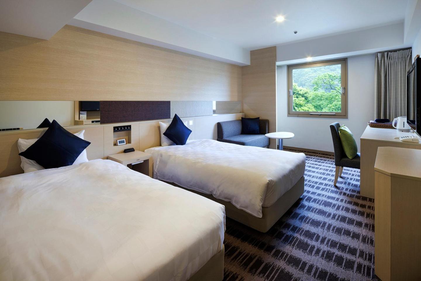 Yumoto Fujiya Hotel Hakone Zewnętrze zdjęcie