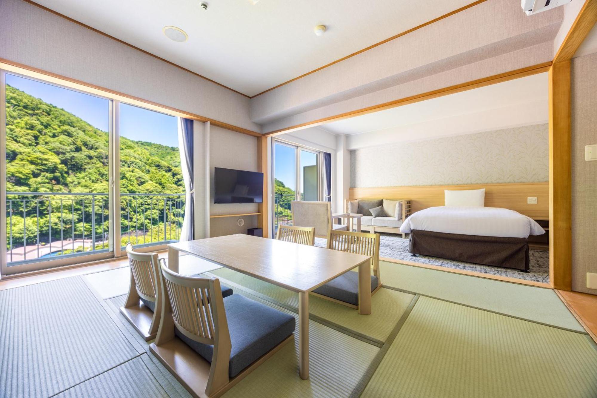 Yumoto Fujiya Hotel Hakone Zewnętrze zdjęcie
