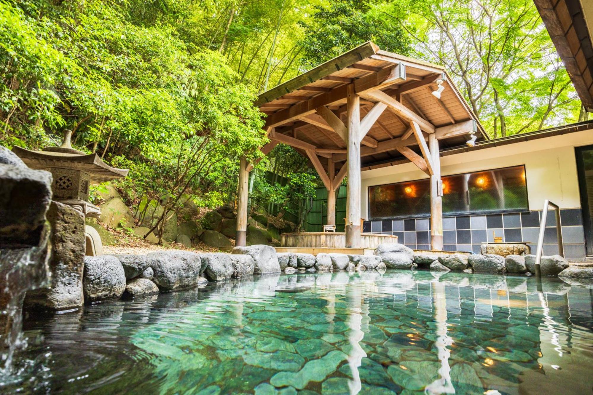 Yumoto Fujiya Hotel Hakone Zewnętrze zdjęcie