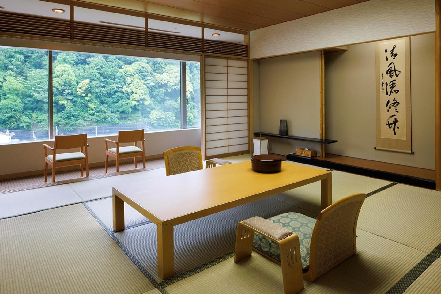 Yumoto Fujiya Hotel Hakone Zewnętrze zdjęcie