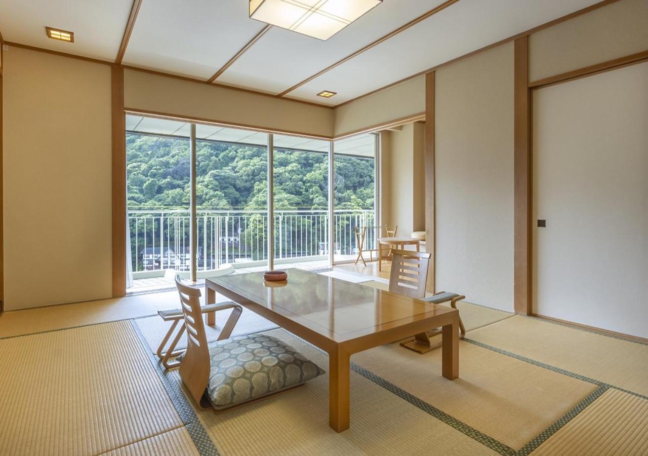 Yumoto Fujiya Hotel Hakone Zewnętrze zdjęcie