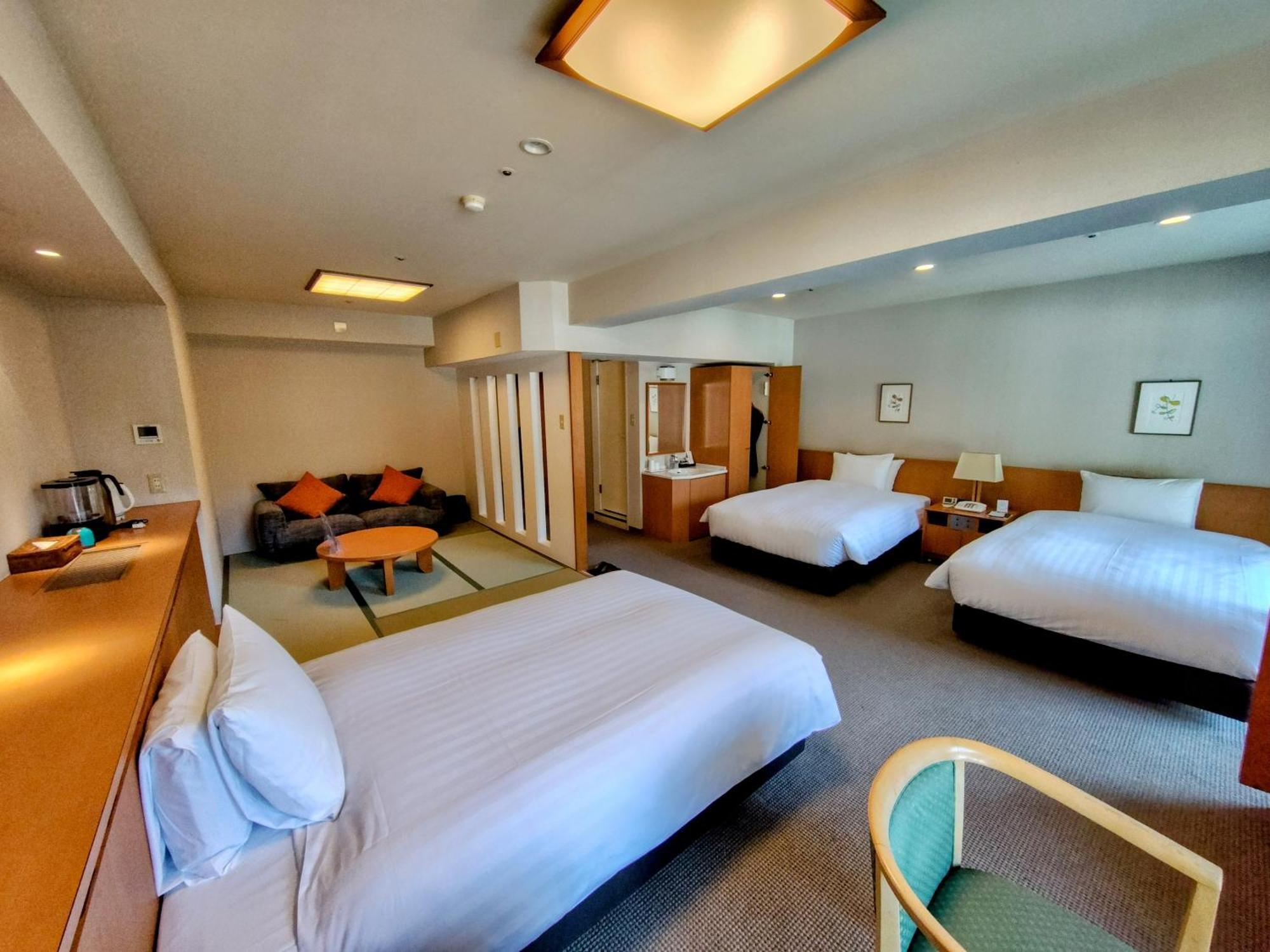 Yumoto Fujiya Hotel Hakone Zewnętrze zdjęcie