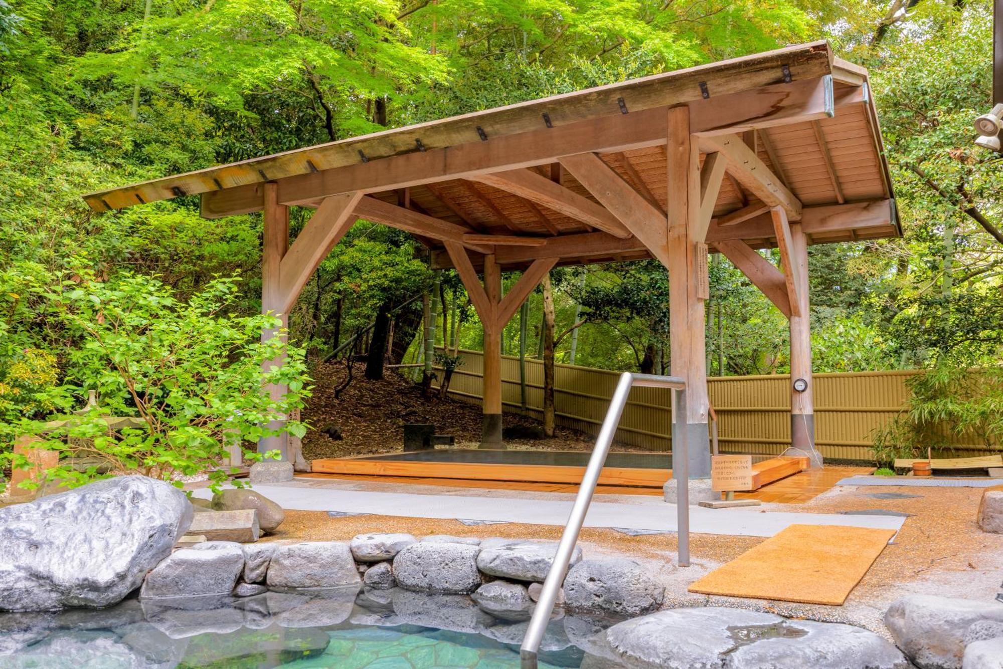 Yumoto Fujiya Hotel Hakone Zewnętrze zdjęcie